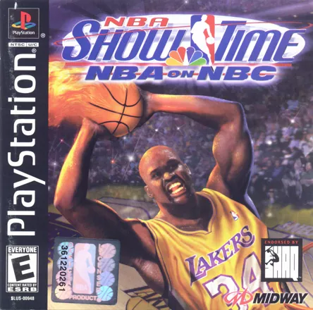 NBA Showtime - NBA on NBC